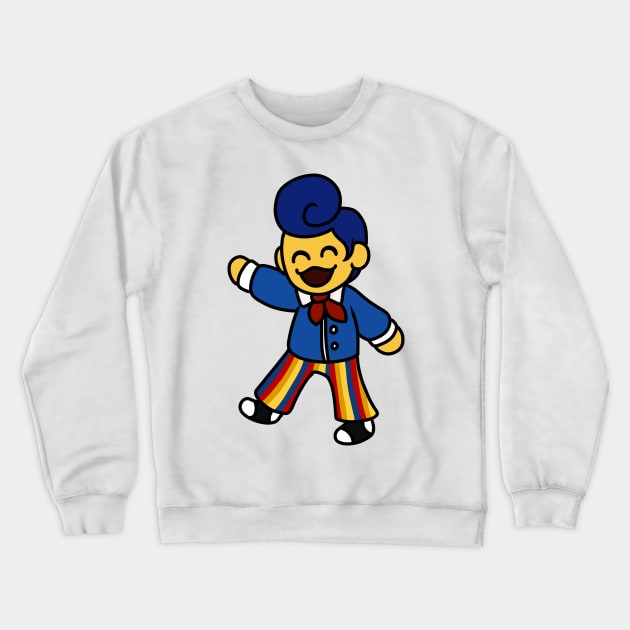 wally darling chibi Crewneck Sweatshirt by LillyTheChibi